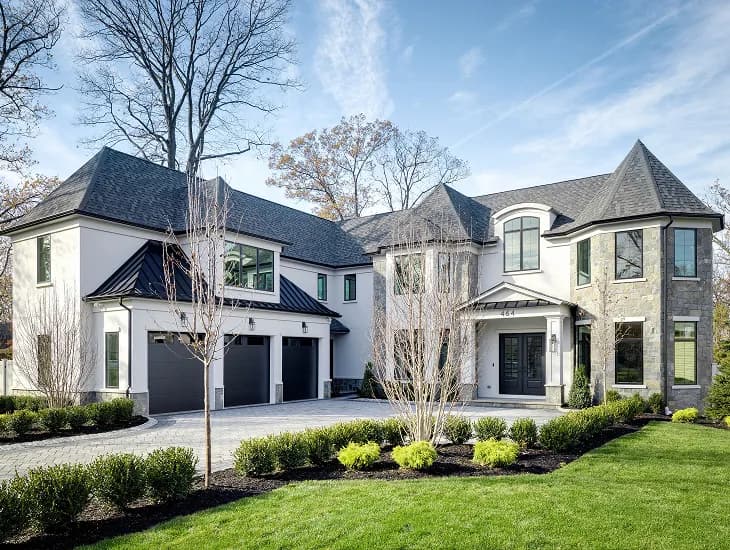 Bergen County, NJ cabinetry project
