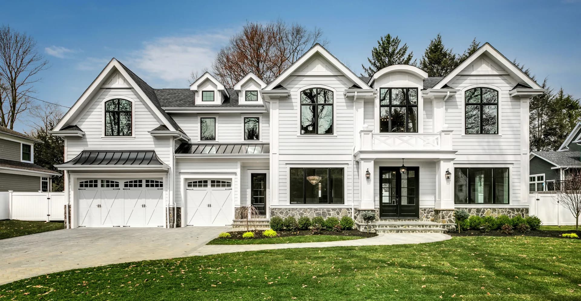 Bergen County, NJ project banner
