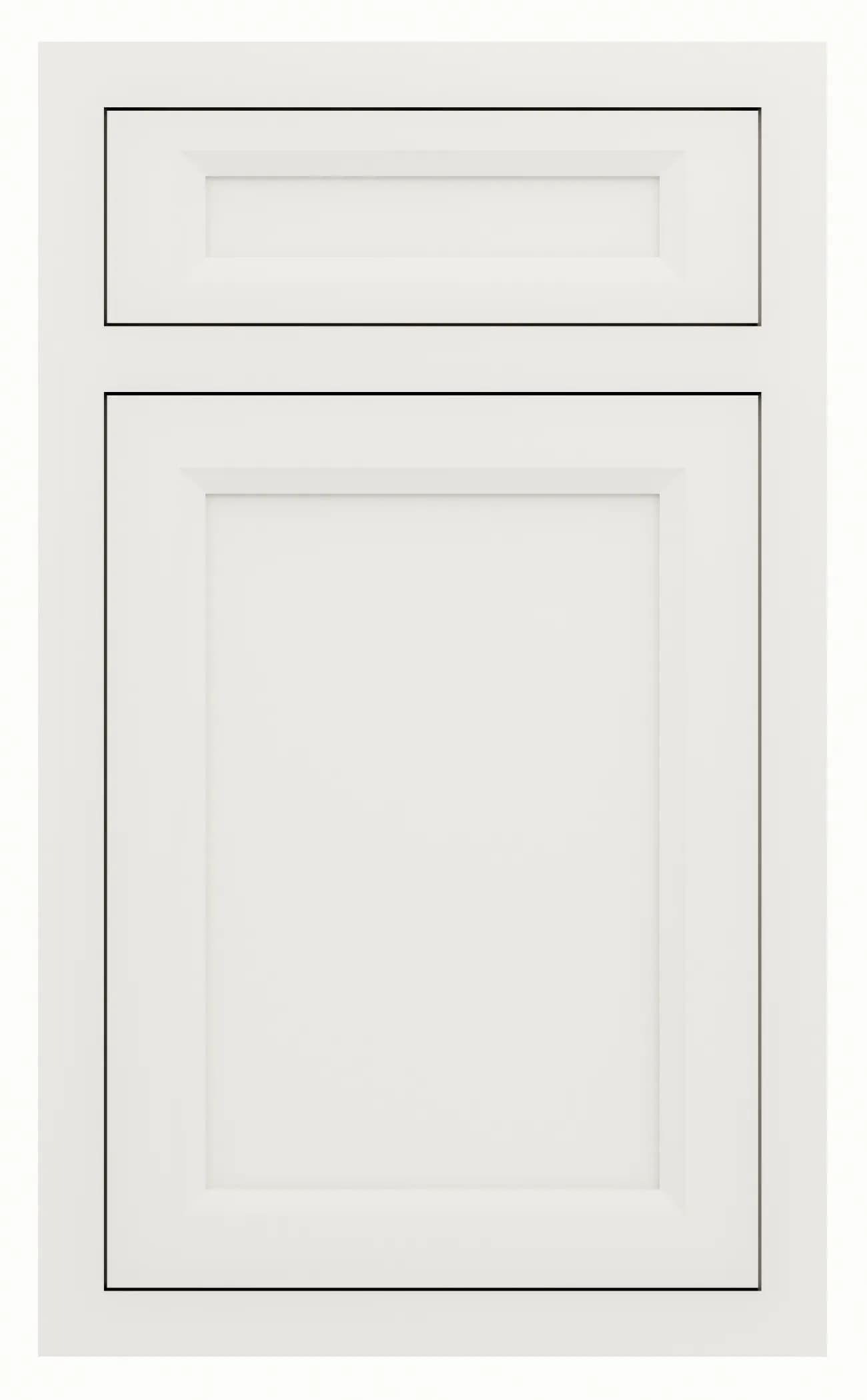 BELLROSE door style