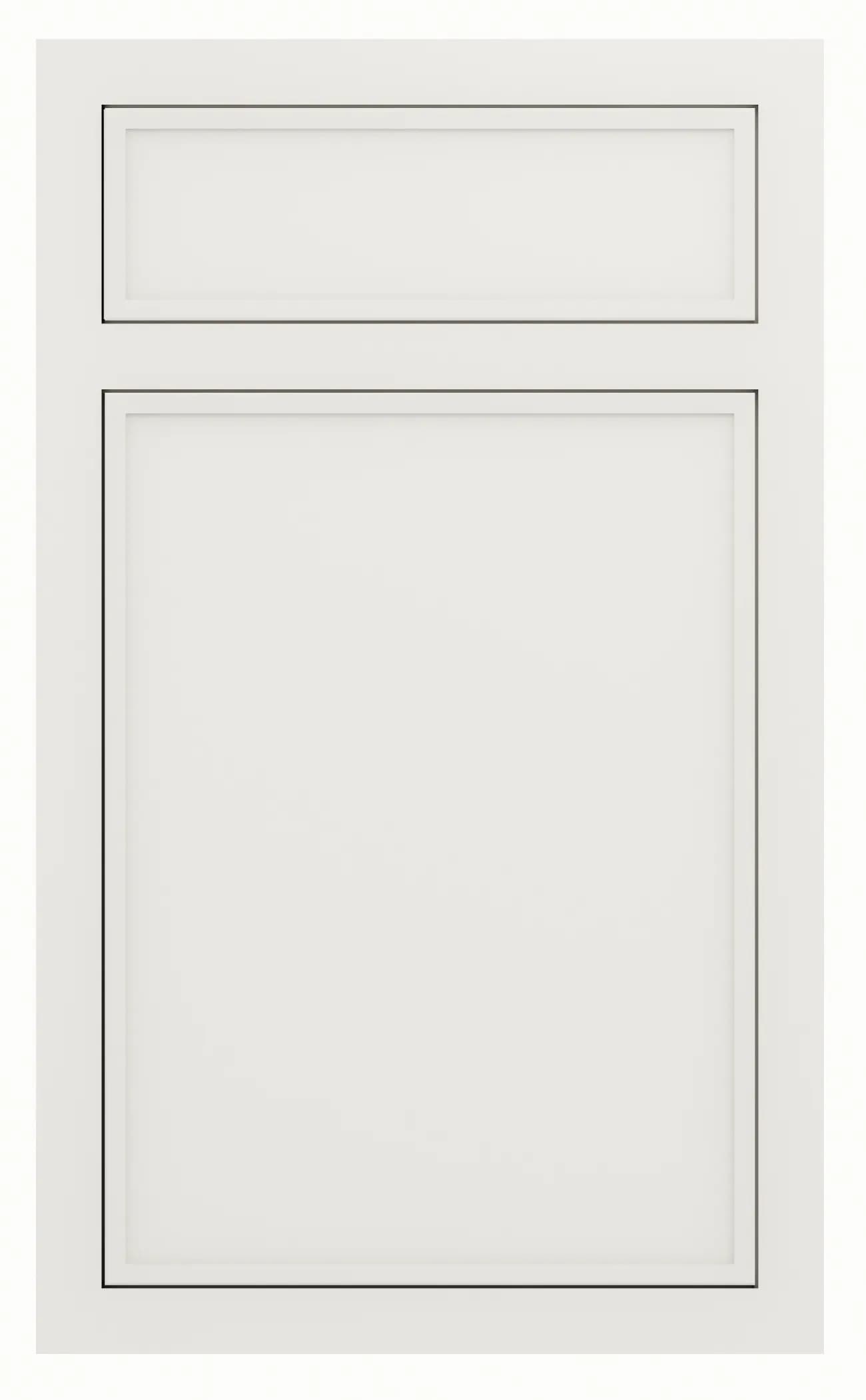 HAMPTON SQUARE door style
