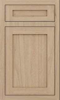 LAKELAND II in Weathered Walnut