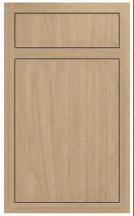 CLAYTON WEATHERED WALNUT finish