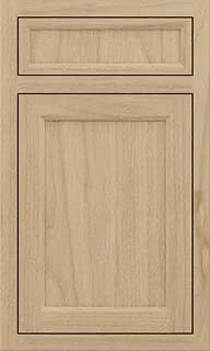 DOVER in Weathered Walnut