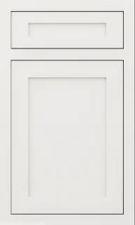 LAKELAND II in Simply White