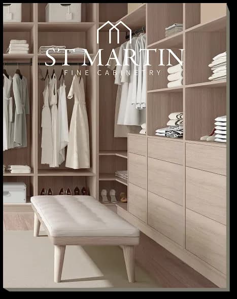 Closet product line