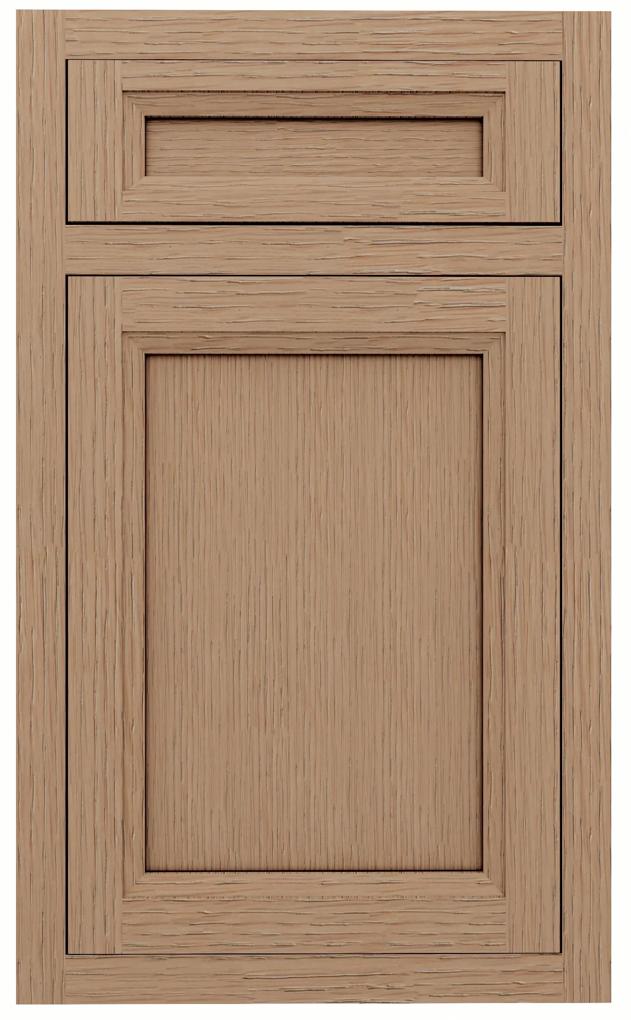 BELLROSE RIFT CUT WHITE OAK finish