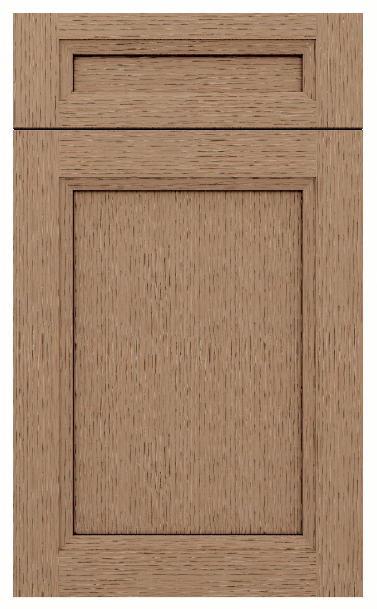 WIRE BRUSHED RIFT WHITE OAK