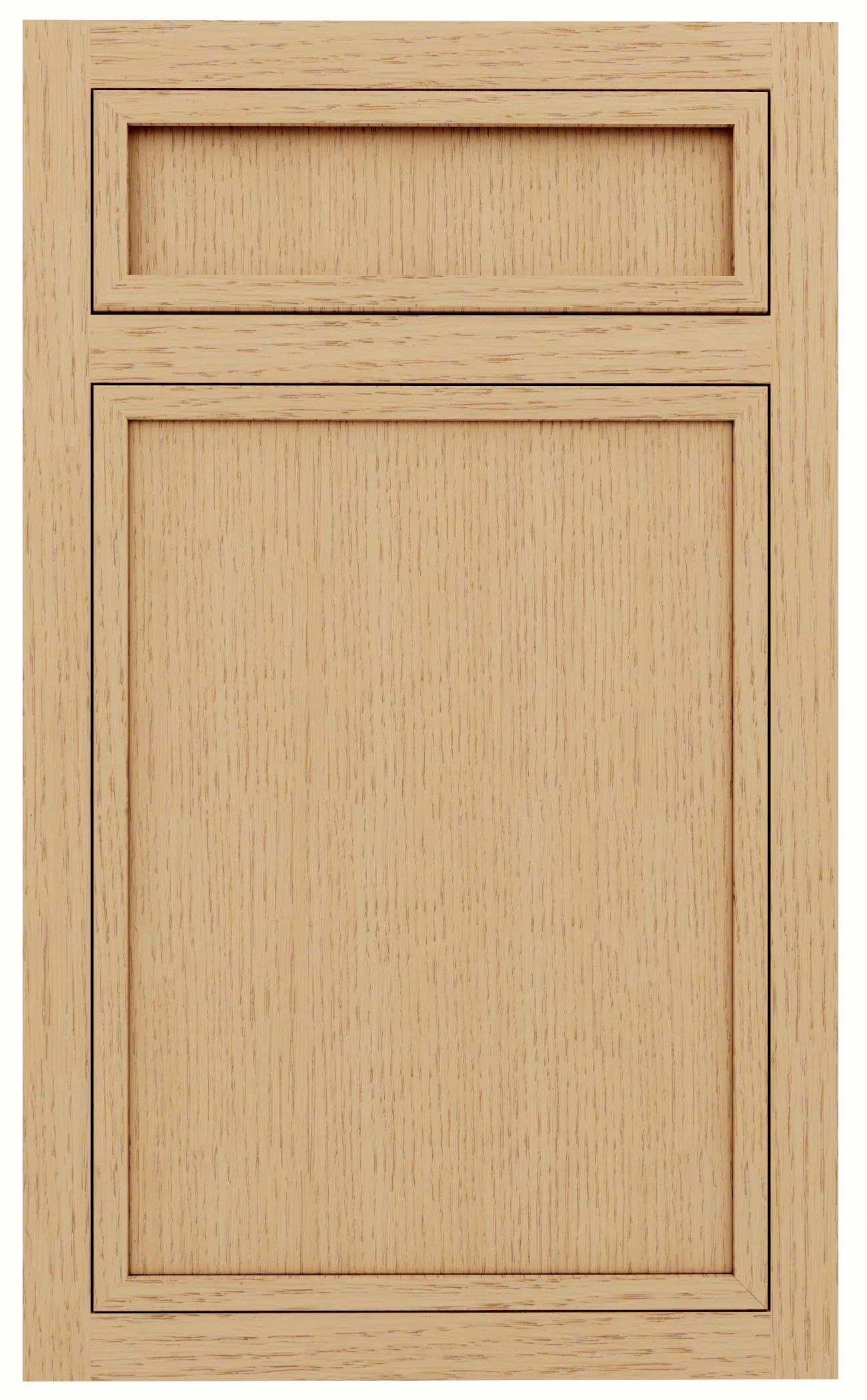 MONTAUK SANDSTONE OAK finish