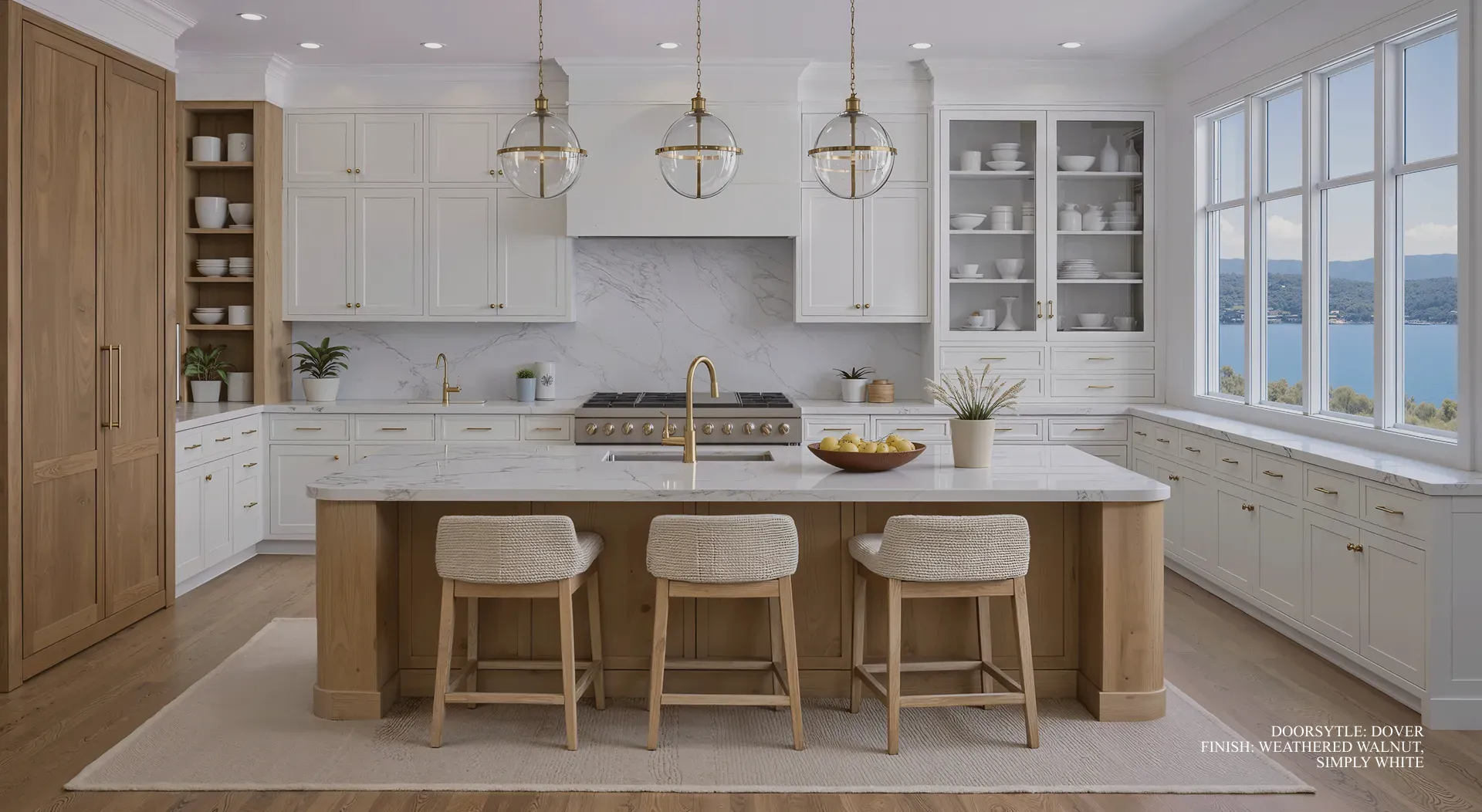 CABINETRY THAT DEFINES THE HOME