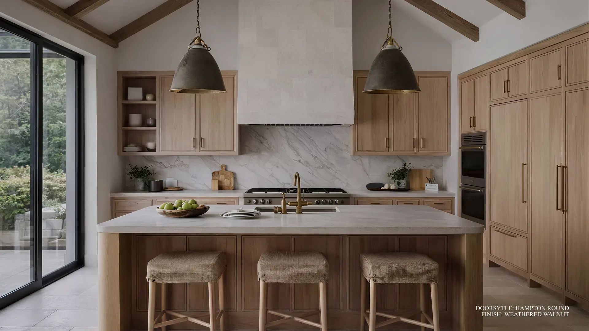 Heritage Framed Inset cabinetry collection