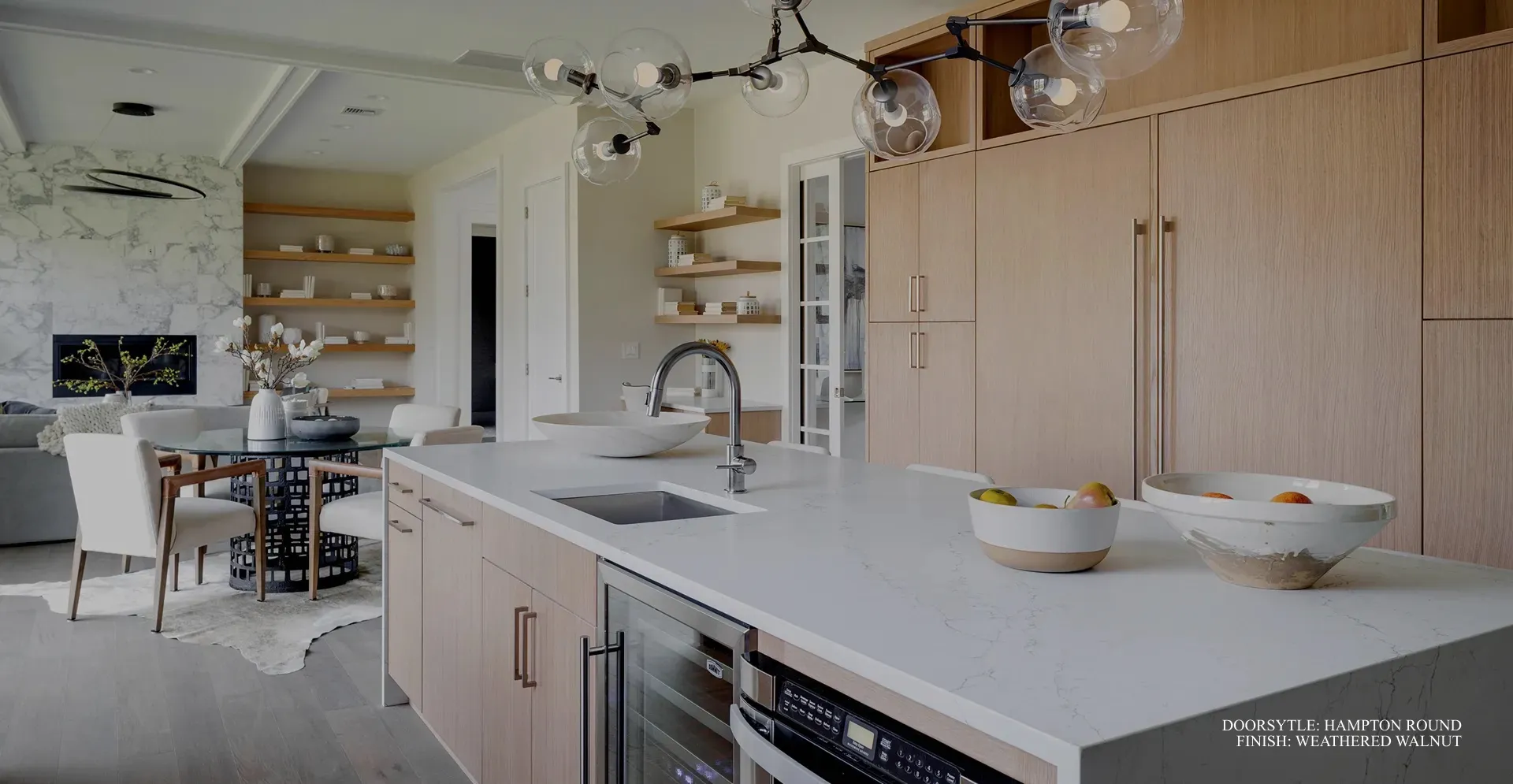 St. Martin Cabinetry projects banner