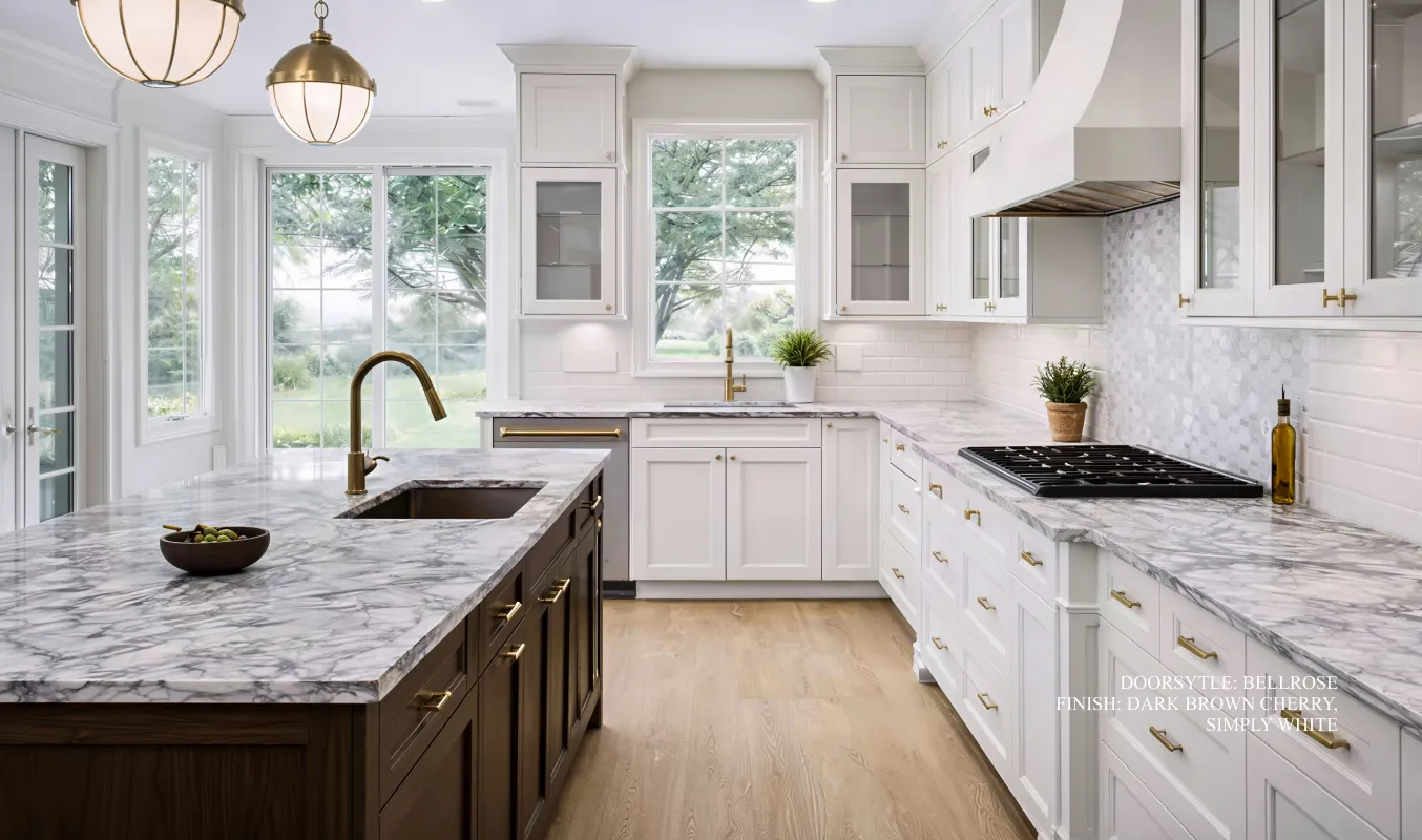 Modern Farmhouse cabinetry style inspiration